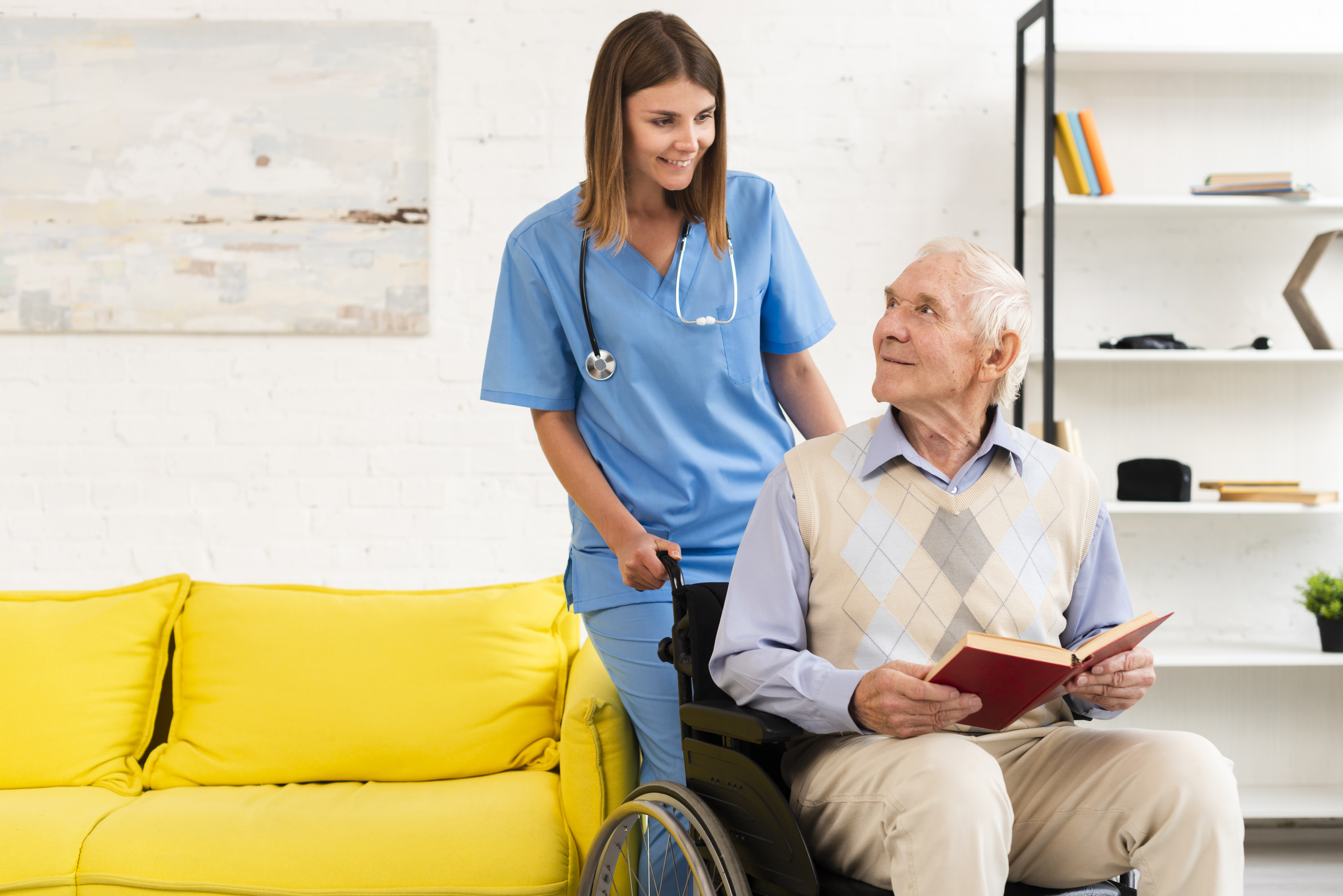 Dementia and Alzheimers Nursing Care Dubai